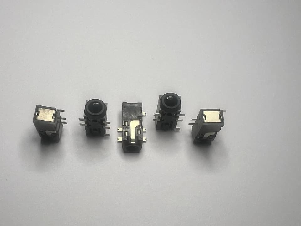 5X Original OEM Nintendo 3DS XL headphone Audio jack Port Replacement part - Thumbnail 3