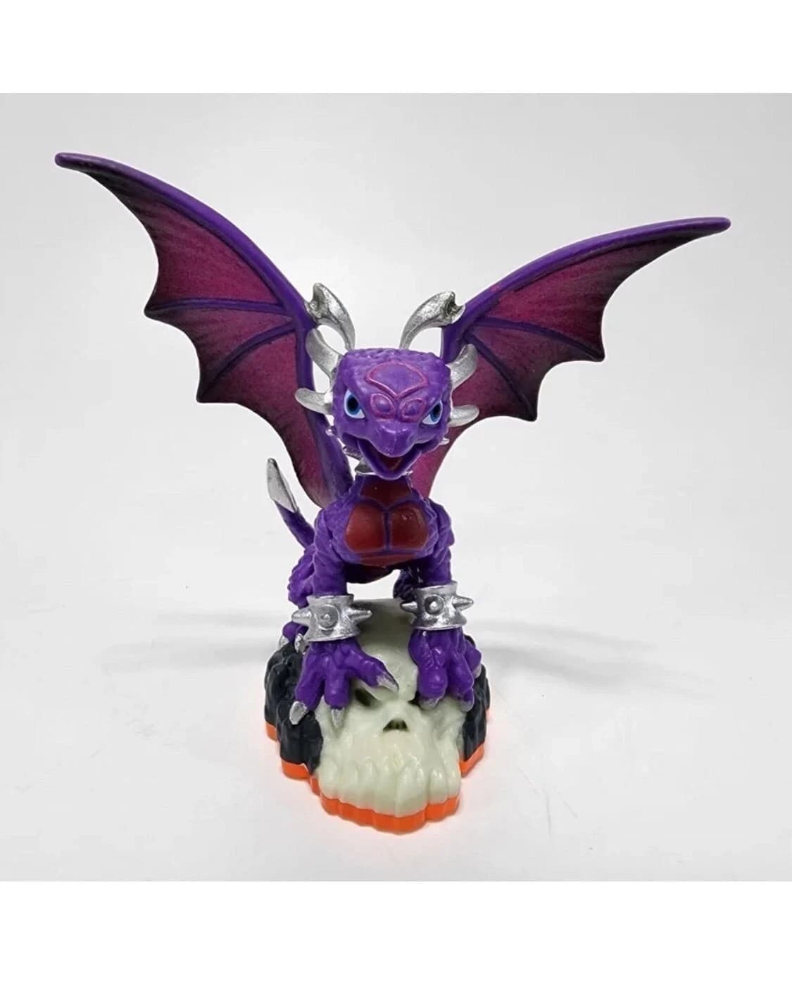 CYNDER - Activision Spyro Skylanders - Giant Skylanders Series 2 - Thumbnail 2