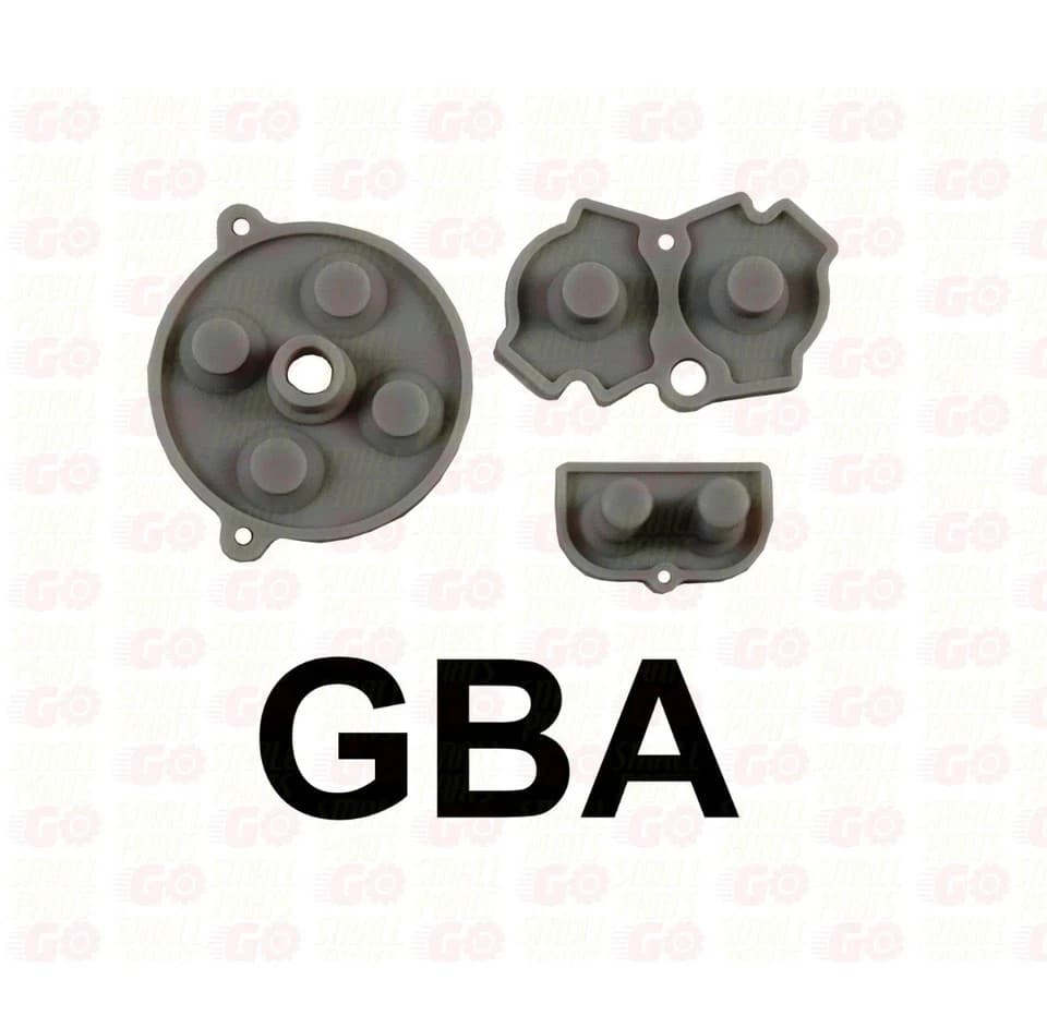 Conductive Rubber Controller D-Pad GBA - Thumbnail 2
