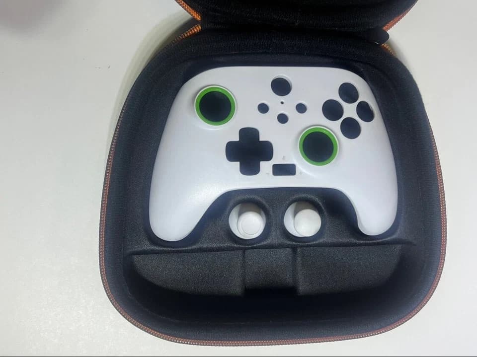 Genuine Fusion Pro PowerA Protective Travel Padded Case ONLY Xbox One Controller - Thumbnail 4