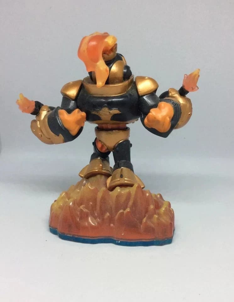 Skylanders Giants Figure Set (Lot Of 2) - Thumbnail 5
