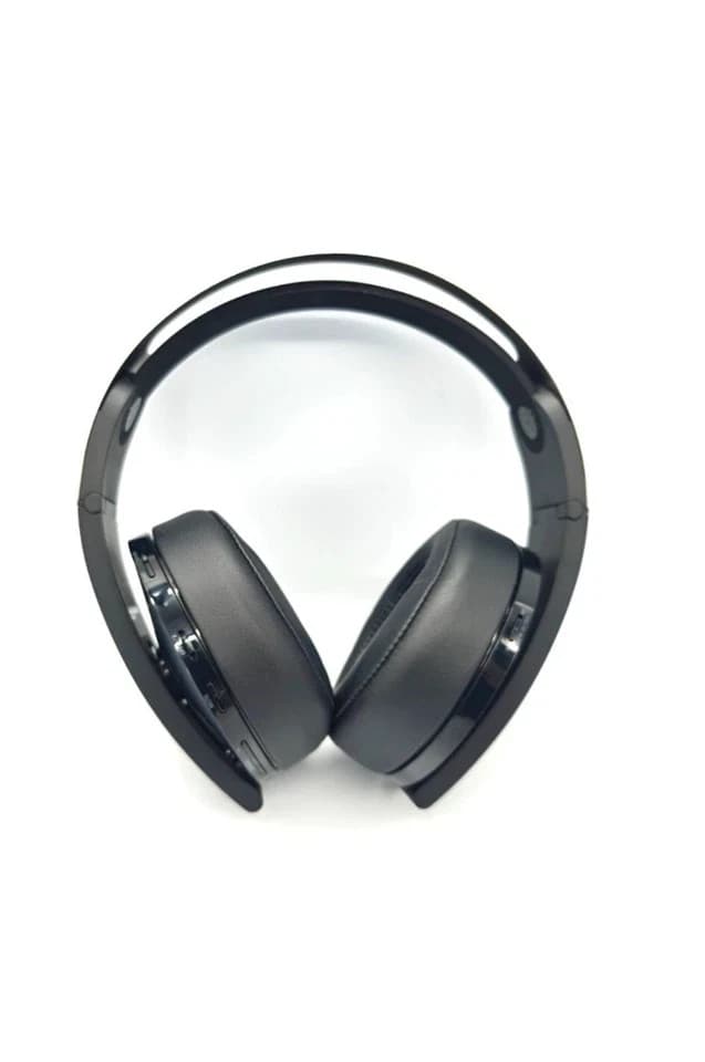Sony Platinum Wireless Gaming Headset for Playstation 4 PS4 (CECHYA-0090) Read - Thumbnail 10