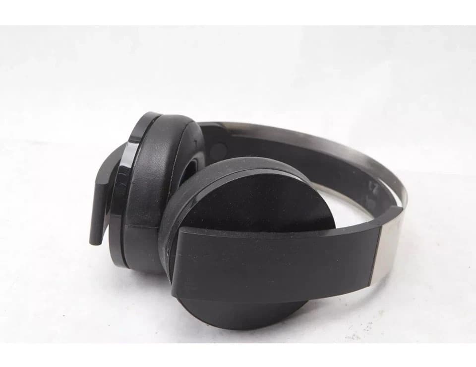 Sony Platinum Wireless Gaming Headset for Playstation 4 PS4 (CECHYA-0090) Read - Thumbnail 3