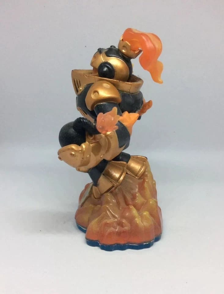 Skylanders Giants Figure Set (Lot Of 2) - Thumbnail 6