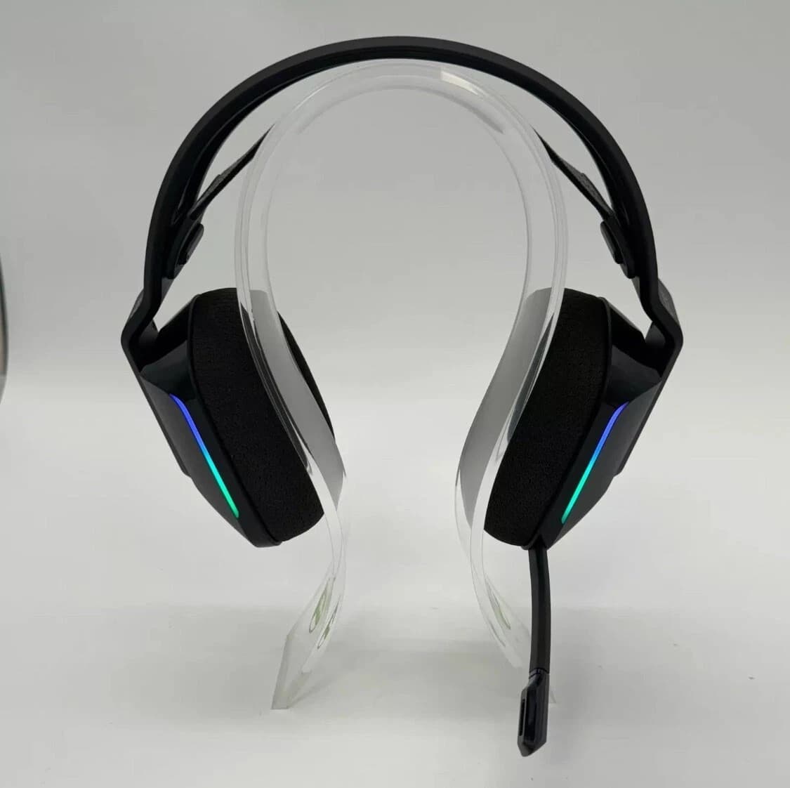 Logitech Lightspeed G733 Wireless RGB Gaming Headset Black 981-000863 - Thumbnail 6