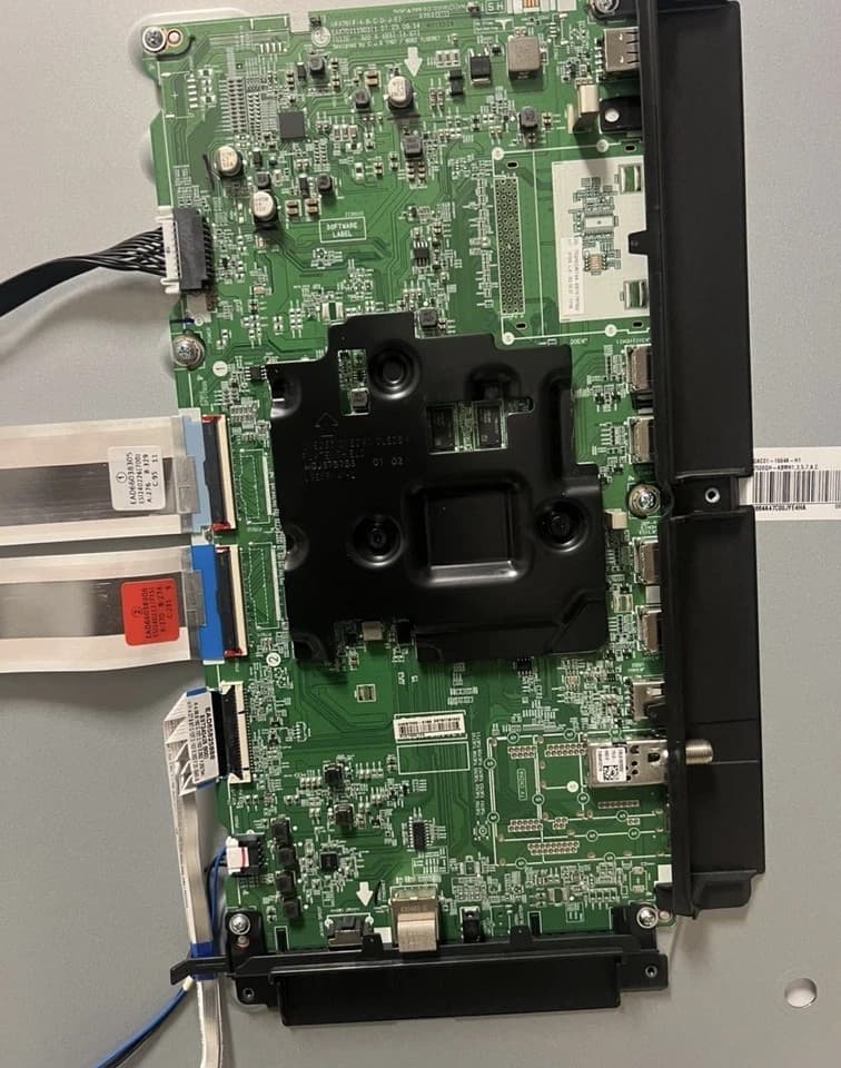 LG 75QNED85TAA. Main Board (EAX70111903) read description ￼ - Thumbnail 5
