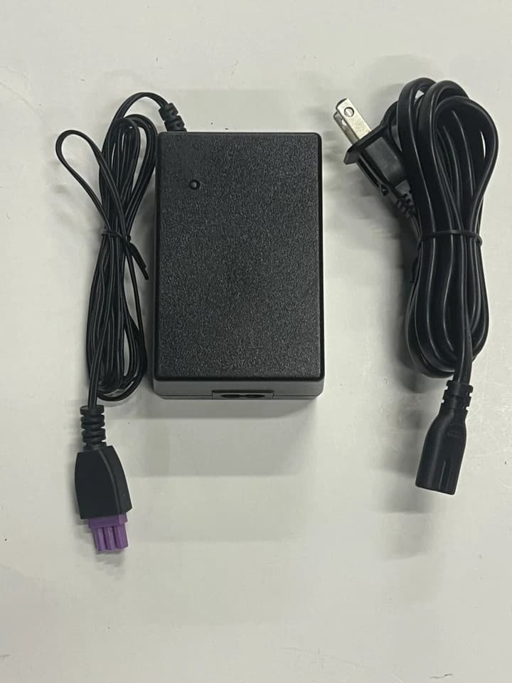 HP 0957-2242 AC Power Adapter for Printer Used Tested Works 32 volt 625 mA - Thumbnail 2