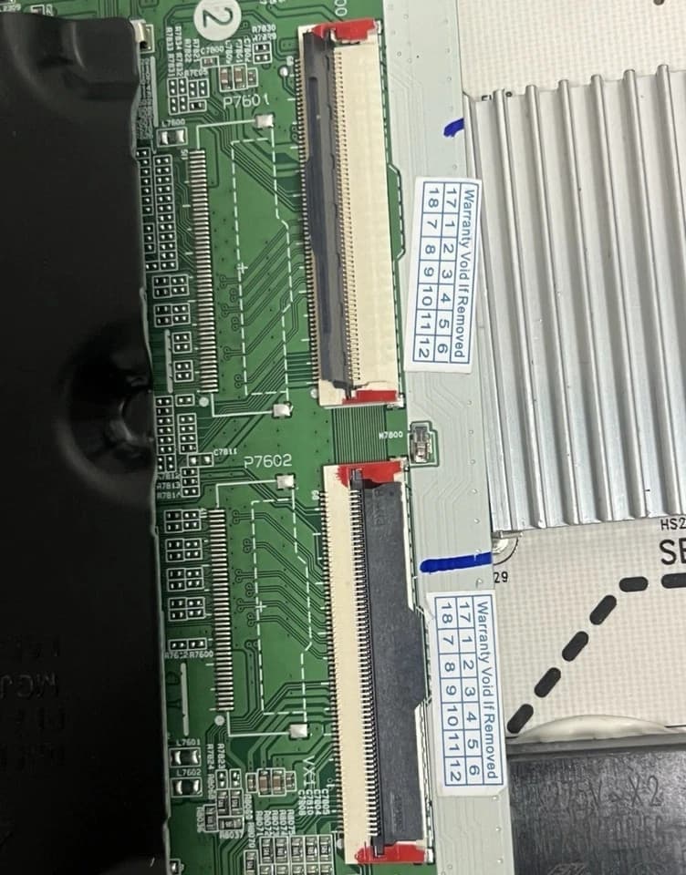 LG 75QNED85TAA. Main Board (EAX70111903) read description ￼ - Thumbnail 2