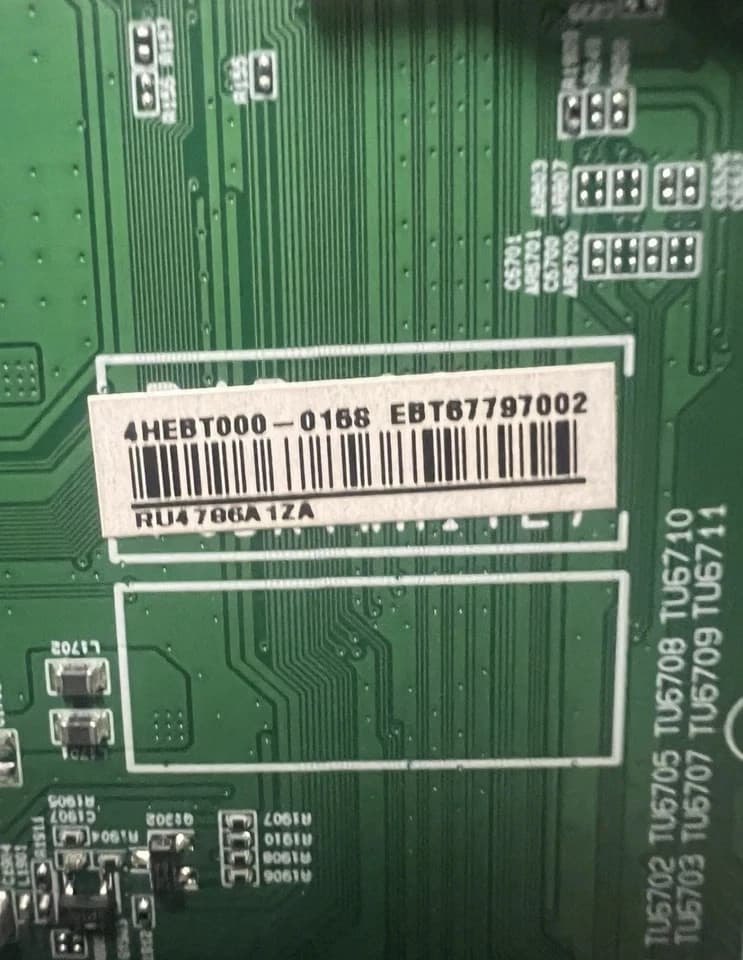 LG 75QNED85TAA. Main Board (EAX70111903) read description ￼ - Thumbnail 4
