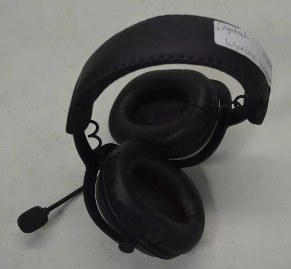 Logitech G Pro X Wired Gaming Headset w/Blue Voice Technology No 3.5mm Audio Cab - Thumbnail 3