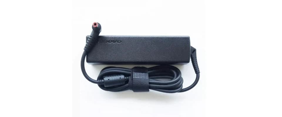 90W OEM Lenovo 20V 4.5A Laptop Charger AC Power Adapter Square Tip - Thumbnail 2