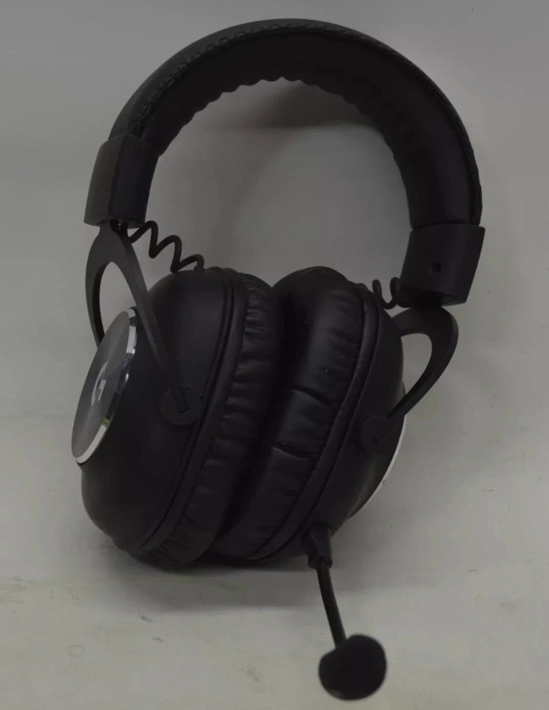 Logitech G Pro X Wired Gaming Headset w/Blue Voice Technology No 3.5mm Audio Cab - Thumbnail 4