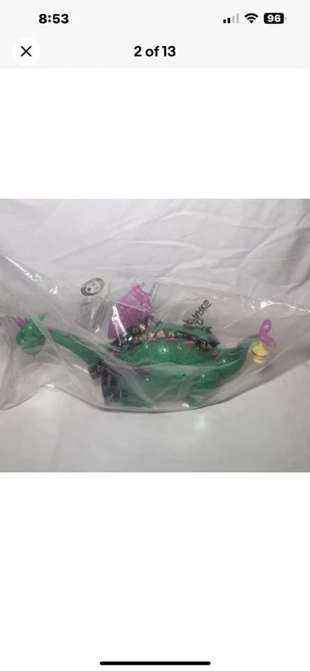Disney Parks light up Elliot Dragon Popcorn Bucket Main Street Electrical Parade - Thumbnail 14