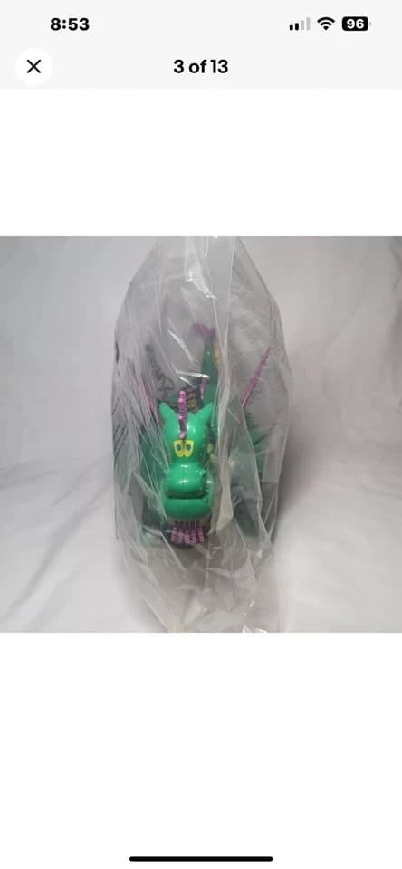 Disney Parks light up Elliot Dragon Popcorn Bucket Main Street Electrical Parade - Thumbnail 13