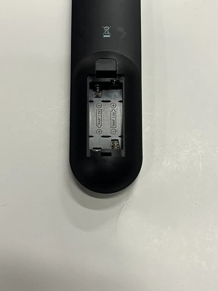 CURTIS TV/DVD Remote Control LEDVD1339A2REM For LCDVD244A LCDVD2471A LEDVD1339A2 - Thumbnail 2