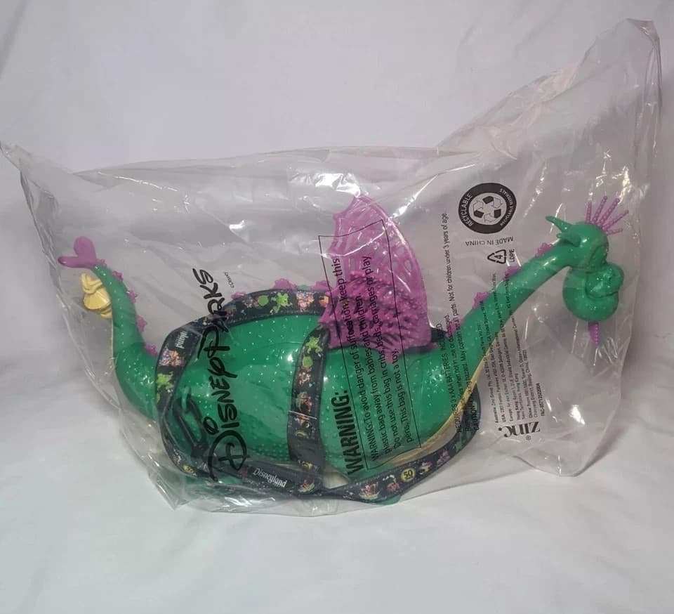Disney Parks light up Elliot Dragon Popcorn Bucket Main Street Electrical Parade - Thumbnail 6