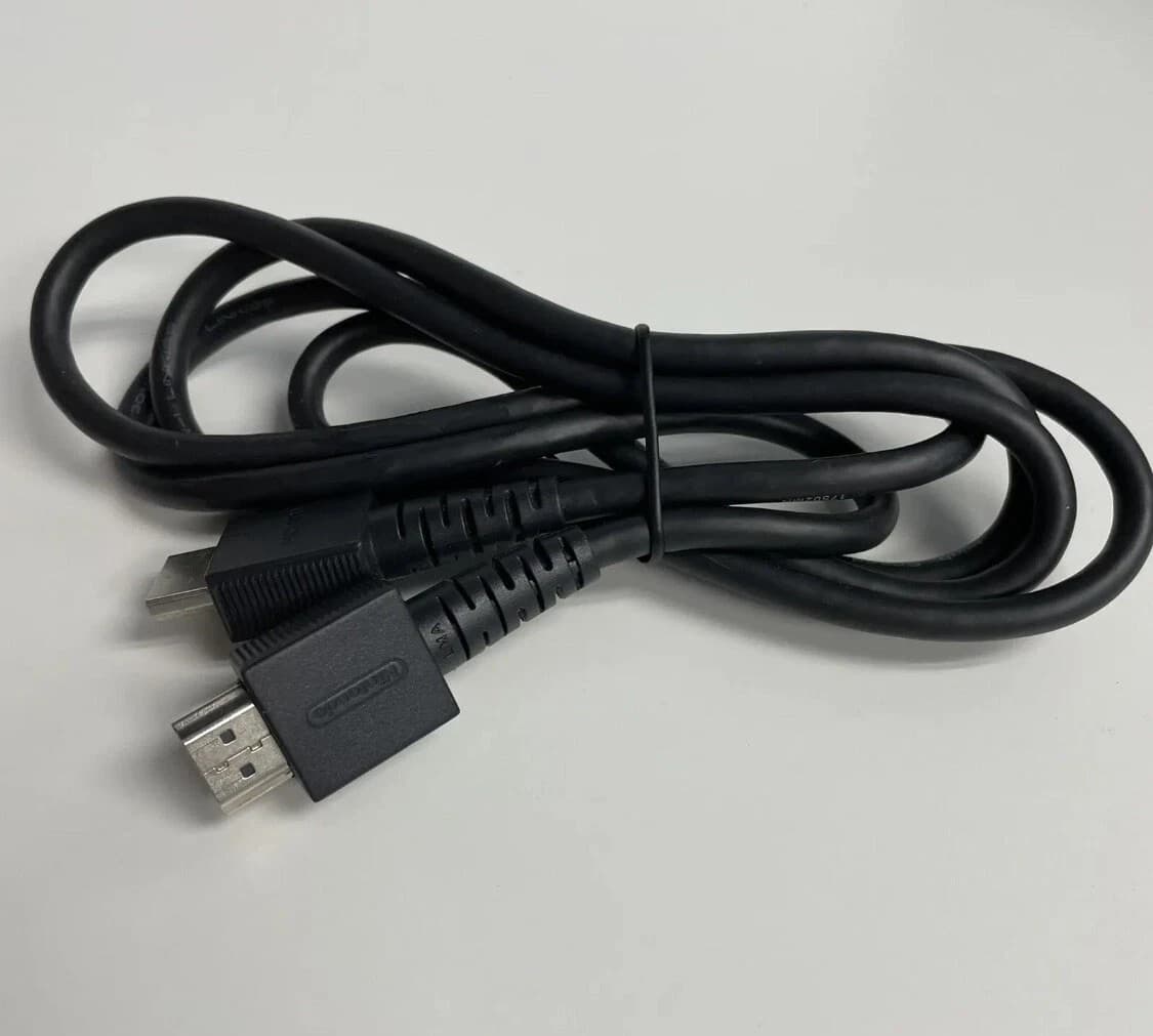 Original Nintendo Switch HDMI Cable WUP-008 - Thumbnail 2
