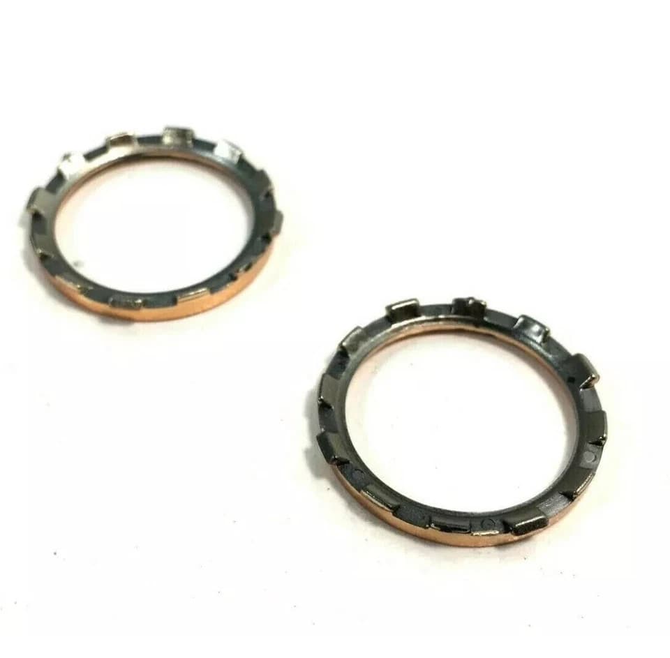 GENUINE PowerA COPPER THUMBSTICK RING COVERS for Fusion Pro XBox One Controller - Thumbnail 2