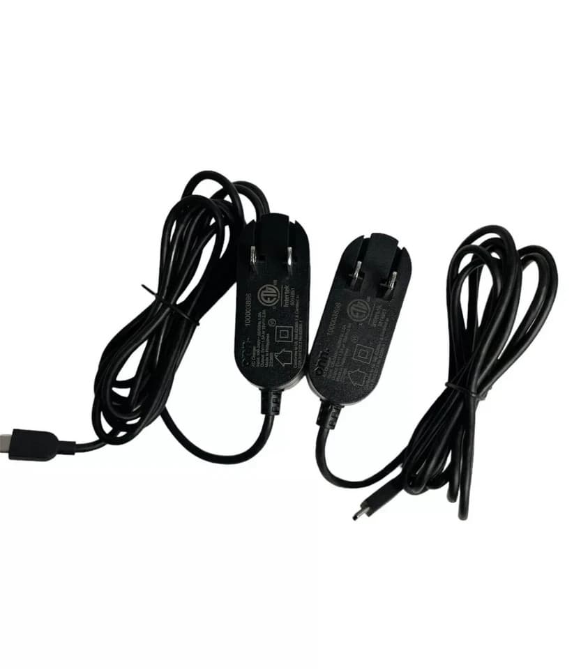 2X Game Onn AC Adapter for Nintendo Switch and Switch Lite With TV MODE 5v-15v - Thumbnail 2
