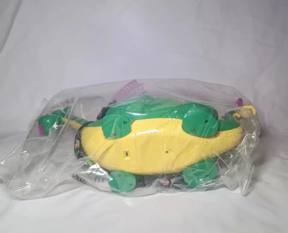 Disney Parks light up Elliot Dragon Popcorn Bucket Main Street Electrical Parade - Thumbnail 3