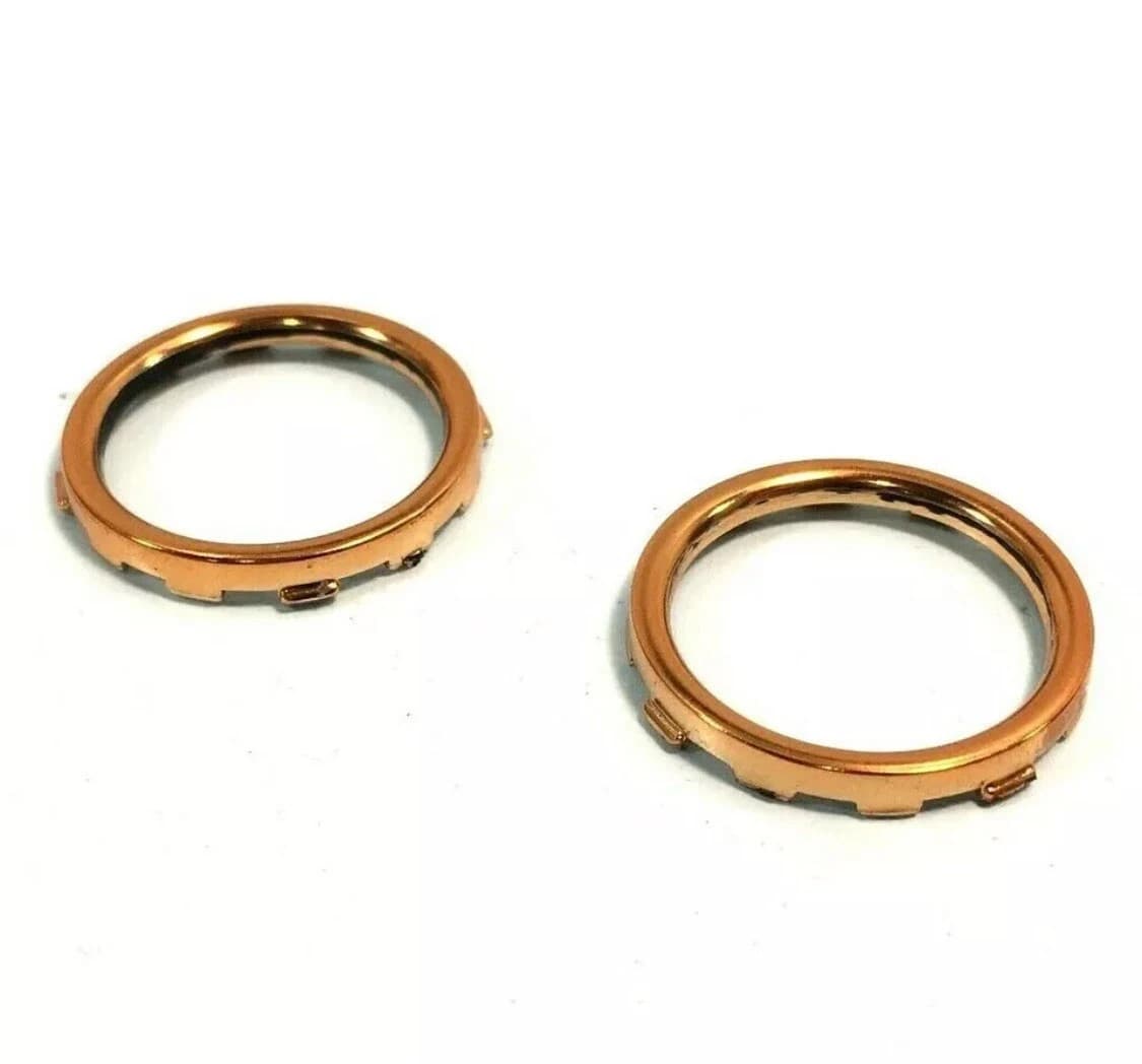 GENUINE PowerA COPPER THUMBSTICK RING COVERS for Fusion Pro XBox One Controller - Thumbnail 3