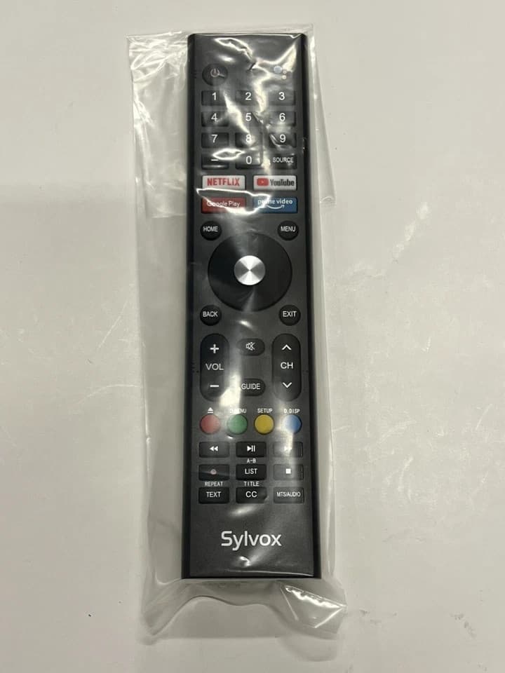 1pcs NOBLEX TV Remote Control EN4601VN 2K - Thumbnail 2