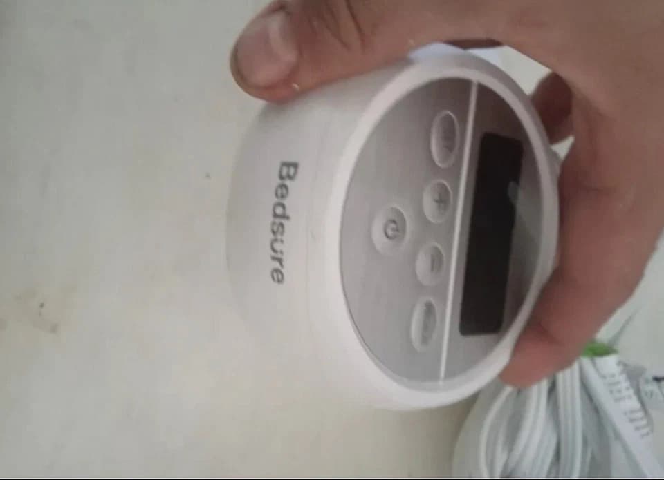 Bedsure BS-101 Electric Blanket 4 Prong Controller for Heated blanket BS-HB8490 - Thumbnail 2