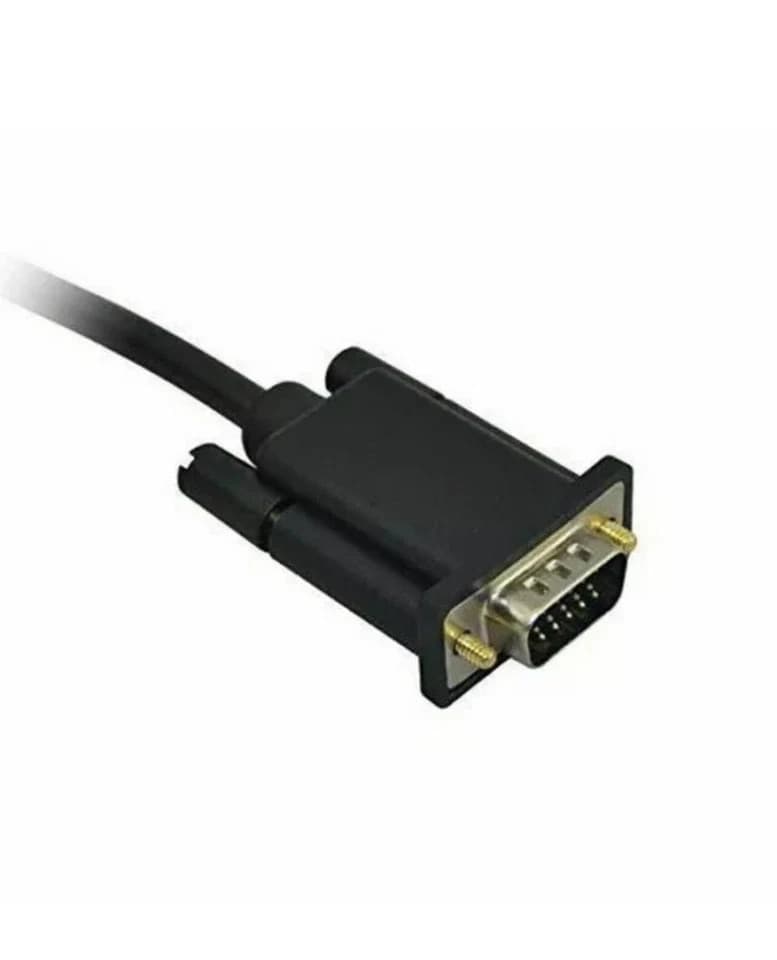 SEGA Dreamcast VGA High Definition Cable RCA Sound Adapter HD box PAL NTSC NEW - Thumbnail 3