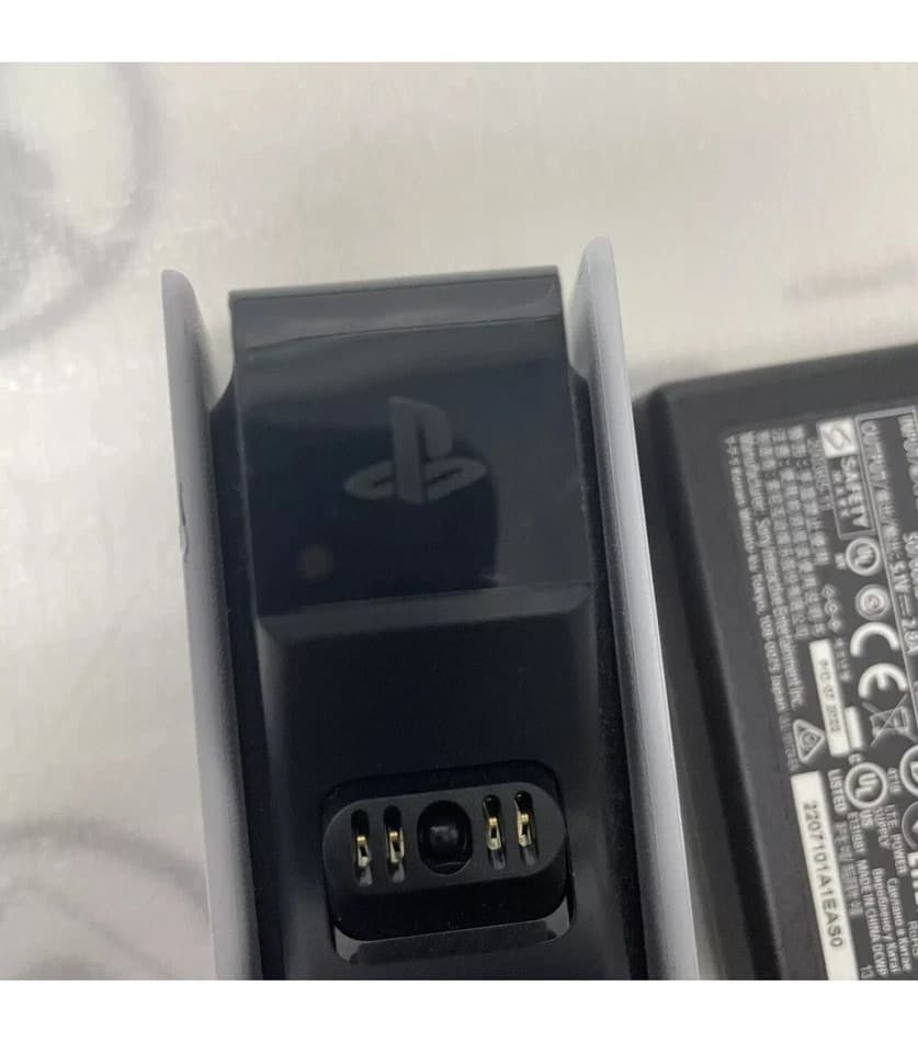 Atrix DualSense Charging Station for PlayStation TP5-0563 (G125019-3A BY-80H) - Thumbnail 2