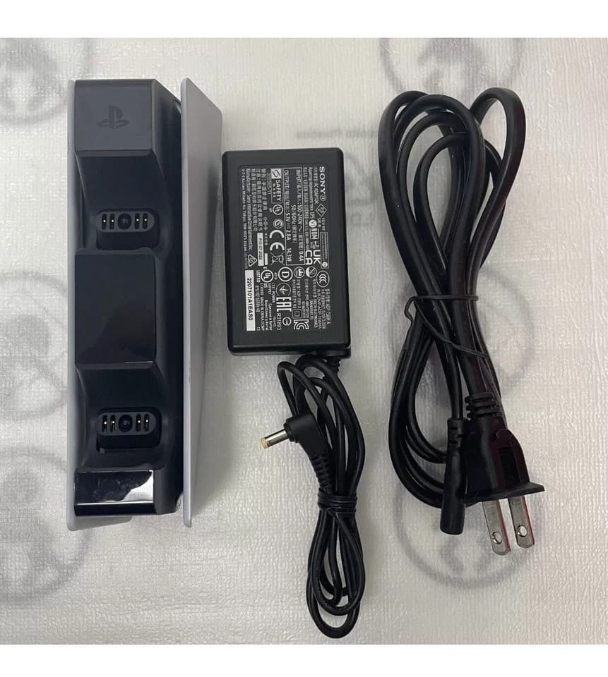 Atrix DualSense Charging Station for PlayStation TP5-0563 (G125019-3A BY-80H) - Thumbnail 4