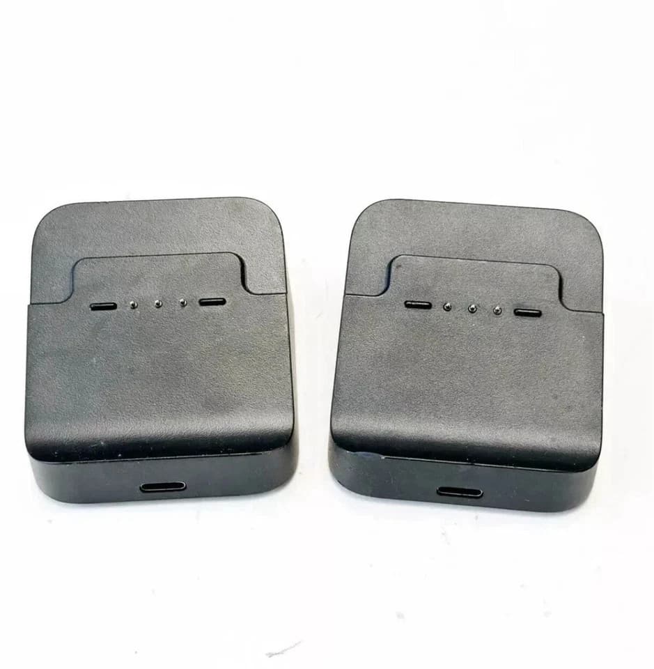 Lot Of 14 Xbox One Series 2 Elite Controller Charging Charge Base 98052-639 - Thumbnail 5