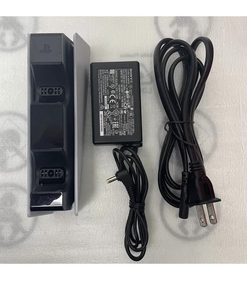 Atrix DualSense Charging Station for PlayStation TP5-0563 (G125019-3A BY-80H) - Thumbnail 6