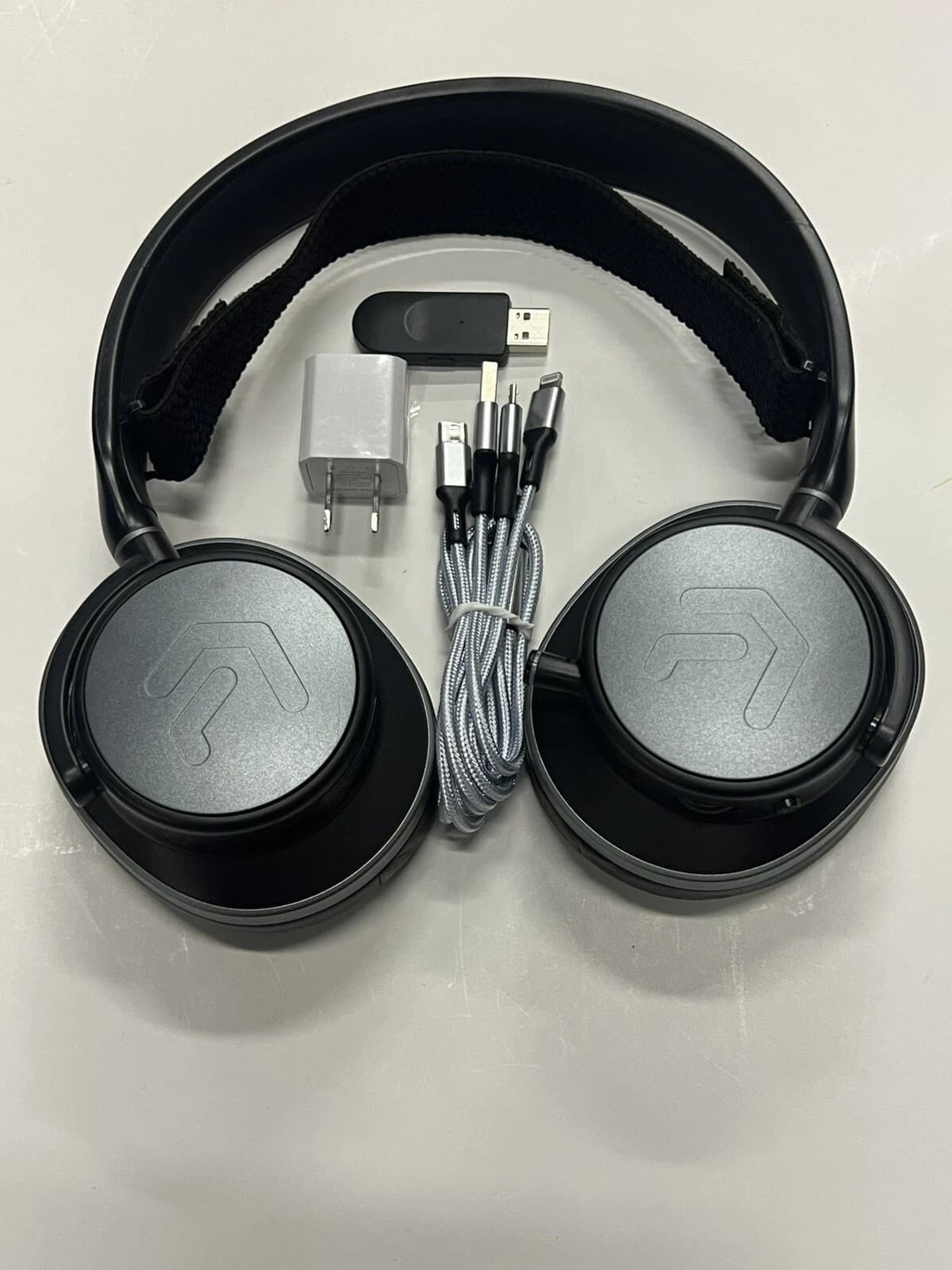 Soundcore Life Q20 Wireless Over-Ear Headphones ANC Bluetooth Headset Tested - Thumbnail 2