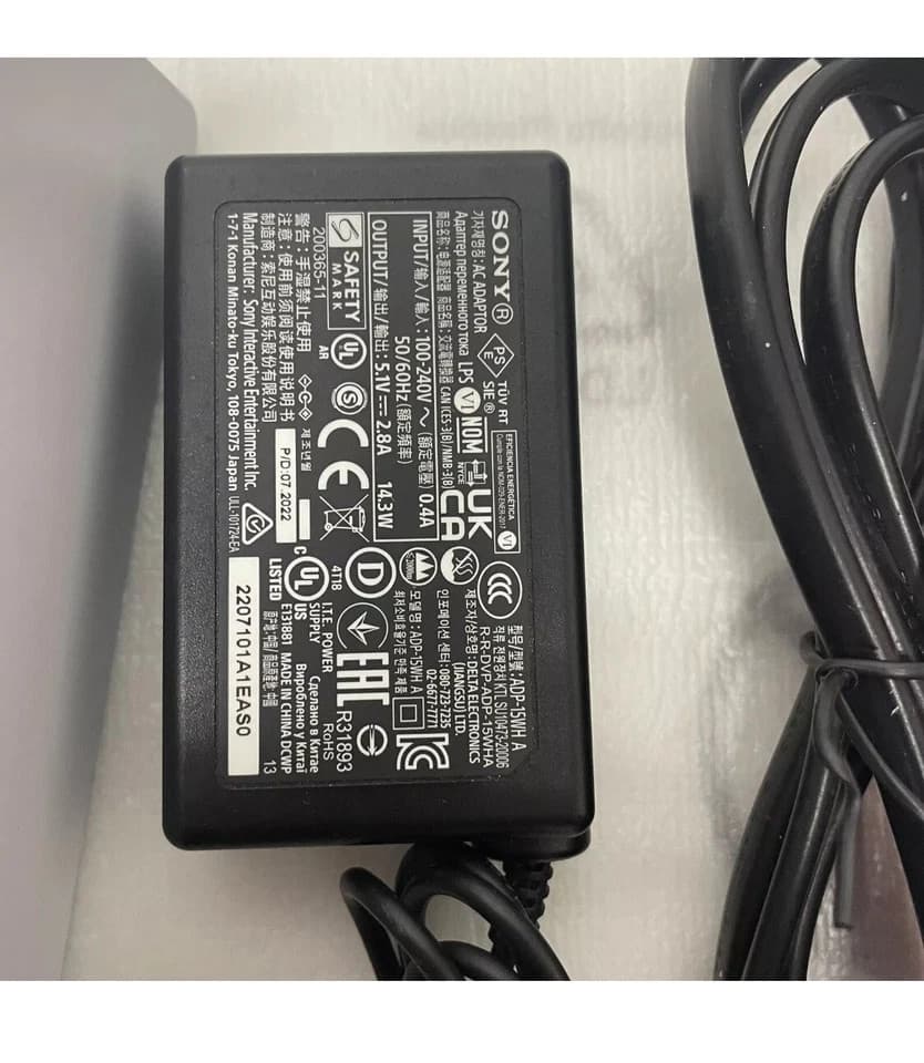 Atrix DualSense Charging Station for PlayStation TP5-0563 (G125019-3A BY-80H) - Thumbnail 3