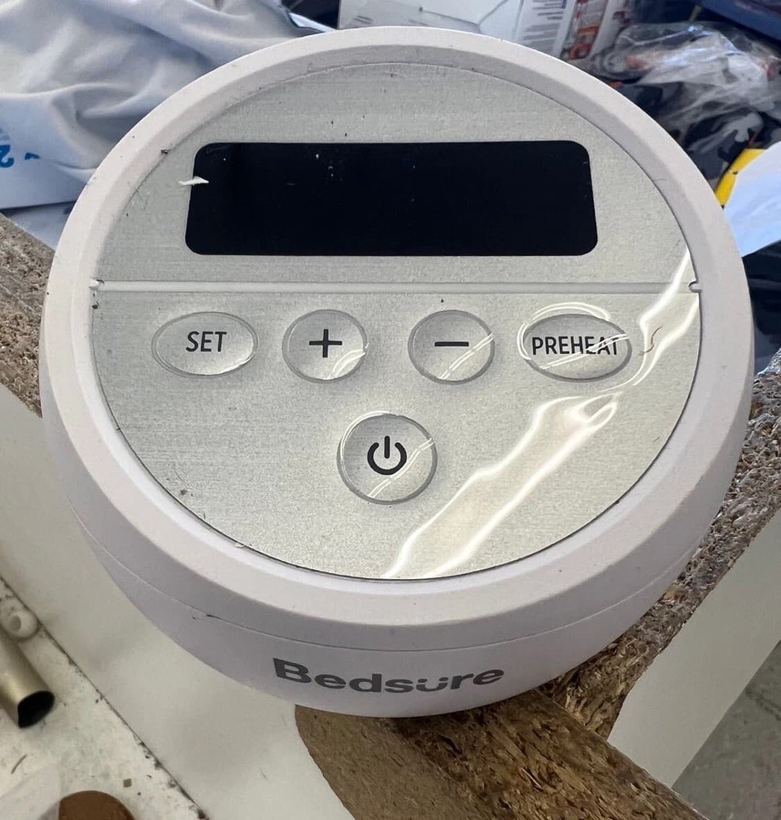 Bedsure BS-101 Electric Blanket 4 Prong Controller for Heated blanket BS-HB8490 - Thumbnail 3