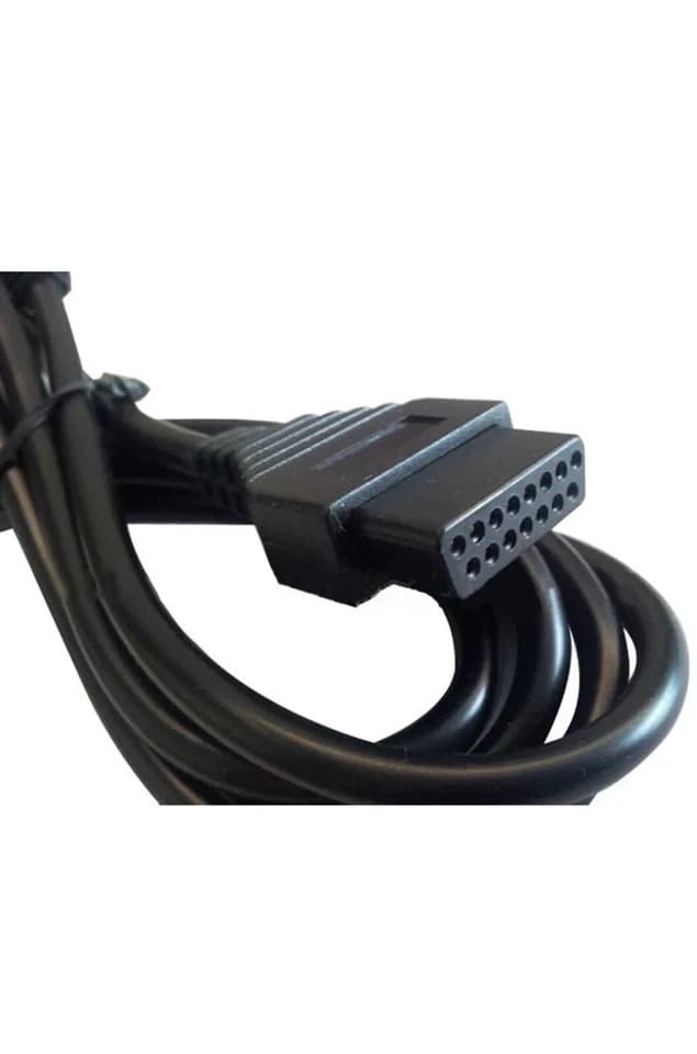 1.8m Controller Extension Cable Accessory for SNK FC Neo Geo AES/CD Console - Thumbnail 4