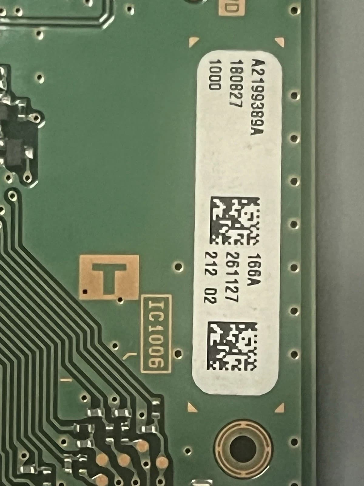 LED Driver Board for Sony XBR55X900F 4K UHD HD LED TV - Thumbnail 7