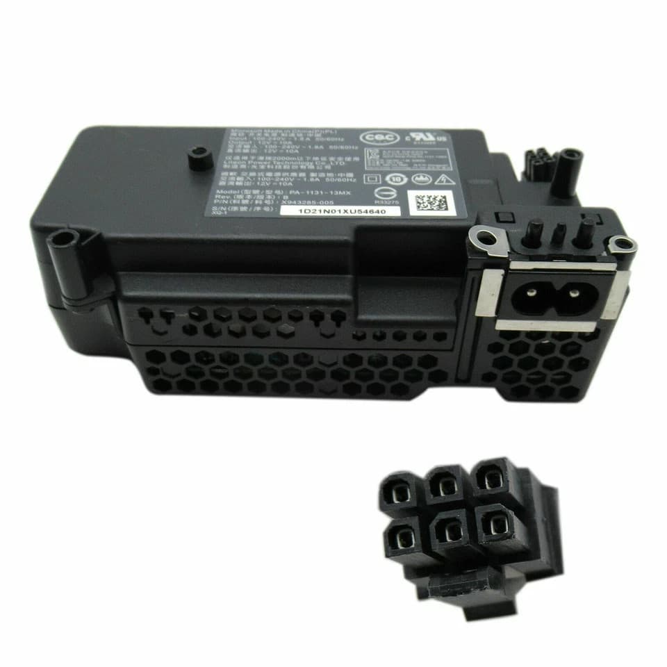 Xbox One SPowerSupply AC AdapterPA-1131-13MX/N15-120P1AOriginal Tested Unit