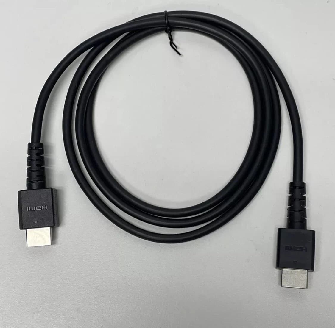 Original Nintendo Switch HDMI TO HDMI Cable WUP-008 BULK PACKED - Thumbnail 6