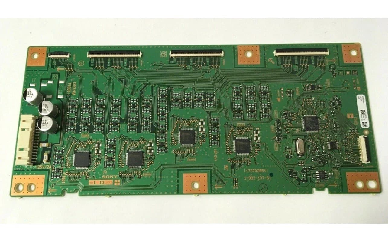 LED Driver Board for Sony XBR55X900F 4K UHD HD LED TV - Thumbnail 2