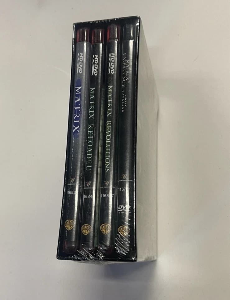 Ultimate Collection (HD) NEW SEALED - Thumbnail 4