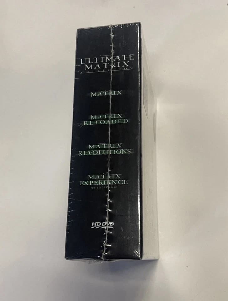 Ultimate Collection (HD) NEW SEALED - Thumbnail 3