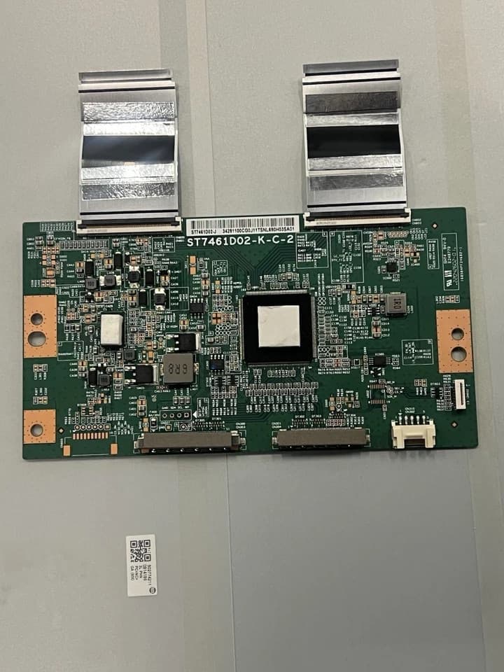 Sony T-Con Board ST7461D02-H / 34291100C60 for XR-75X90K - Thumbnail 2