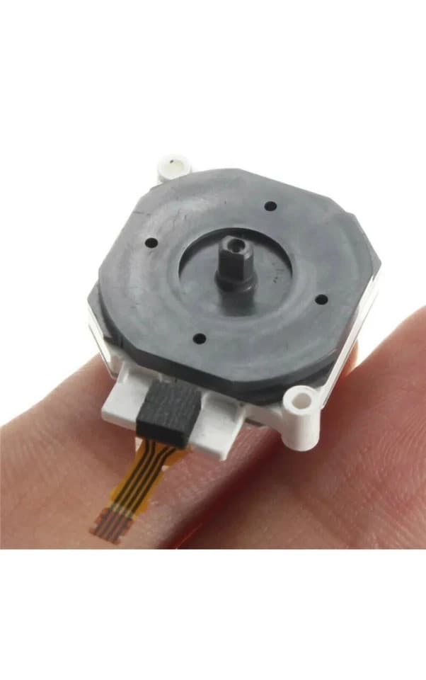 3D Analog Joystick Replacement for Nintendo 3DS/3DS XL /3DS LL Controller - Thumbnail 2