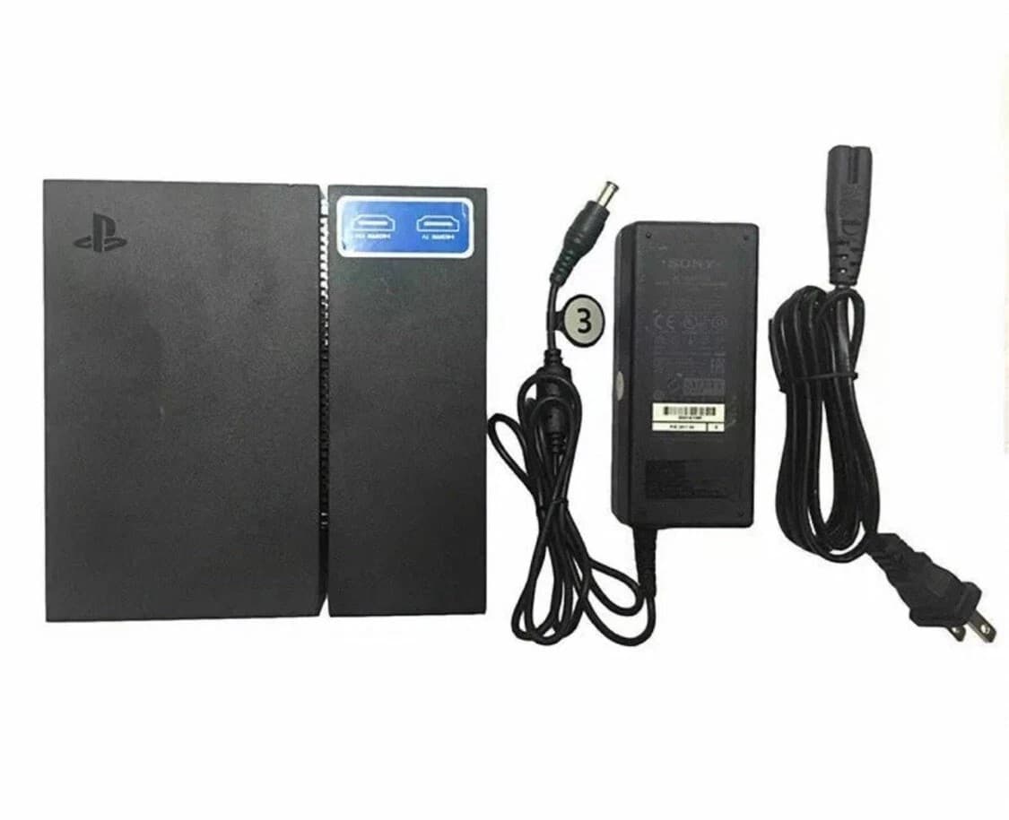 Sony CUH-ZVR1 PS4 Processor Unit for Playstation VR Original OEM With HDMI