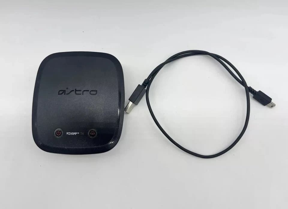 Astro Gaming MixAmp TXD for Astro A50 Headsets, S/N TXD1252003250