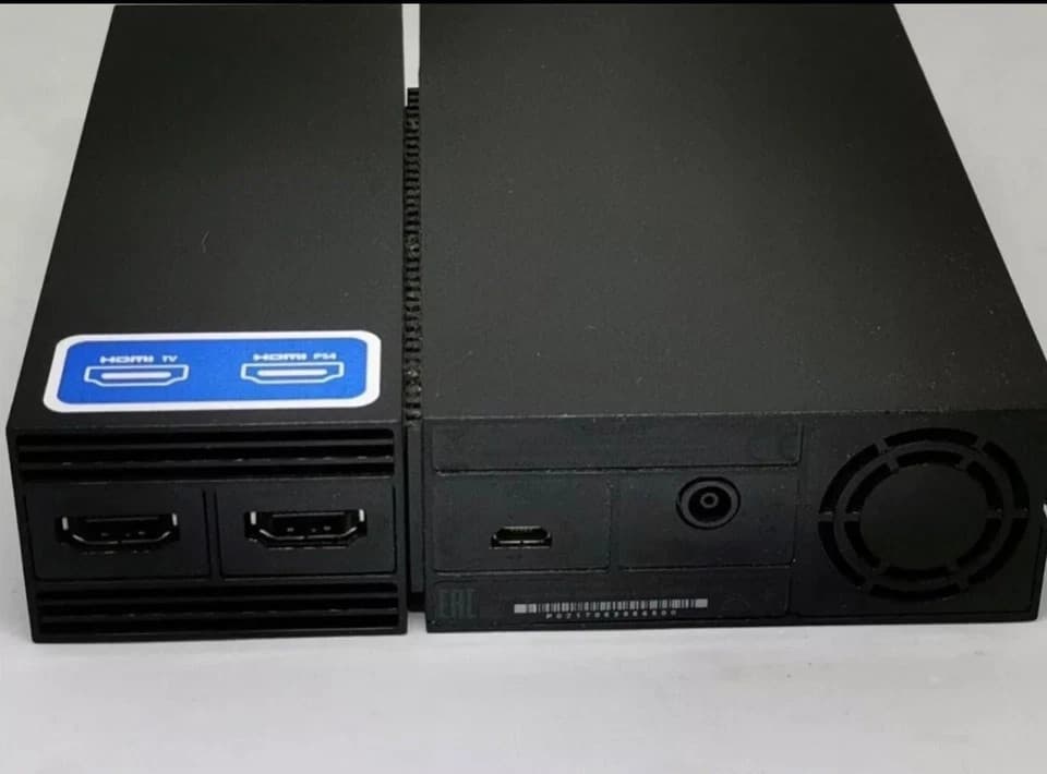 Sony CUH-ZVR1 PS4 Processor Unit for Playstation VR Original OEM With HDMI - Thumbnail 5