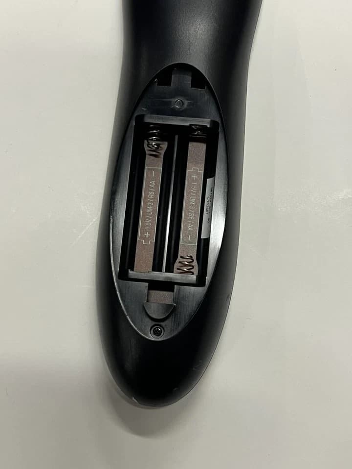 Kenetic TV Remote Control MXv4 IR URC 6250BC0-0012-R OEM Clean Tested Ships FAST