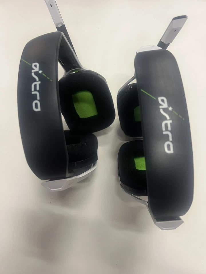 2 X ASTRO Gaming A20 Wireless Headset Gen 2 - Xbox X, S, One, PC & Mac AS-IS - Thumbnail 4
