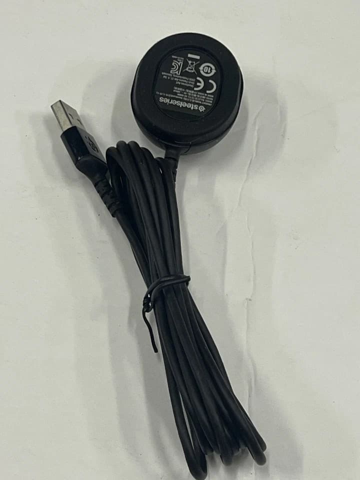 USB Sound Card SC-00006 W/Headset Cable SteelSeries Arctis 5 Wireless Gaming - Thumbnail 4